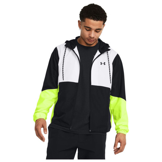 Under Armour Ανδρικό αντιανεμικό μπουφάν Legacy Windbreaker Under Armour Ανδρικό αντιανεμικό μπουφάν Legacy Windbreaker